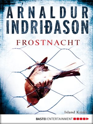 cover image of Frostnacht